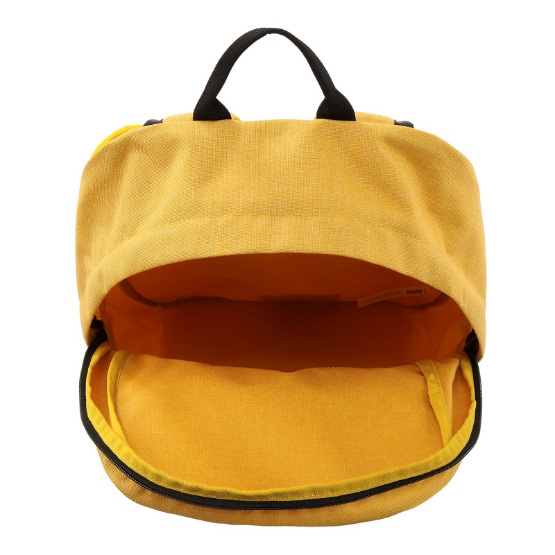 sac puma jaune