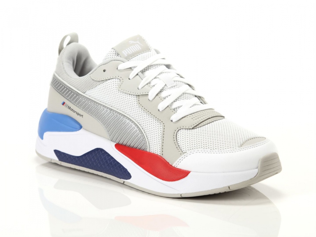 puma motorsport bmw uomo giallo