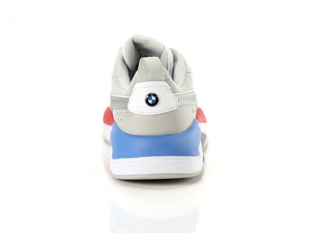 puma motorsport bmw uomo rosso