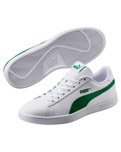 puma sport lifestyle green