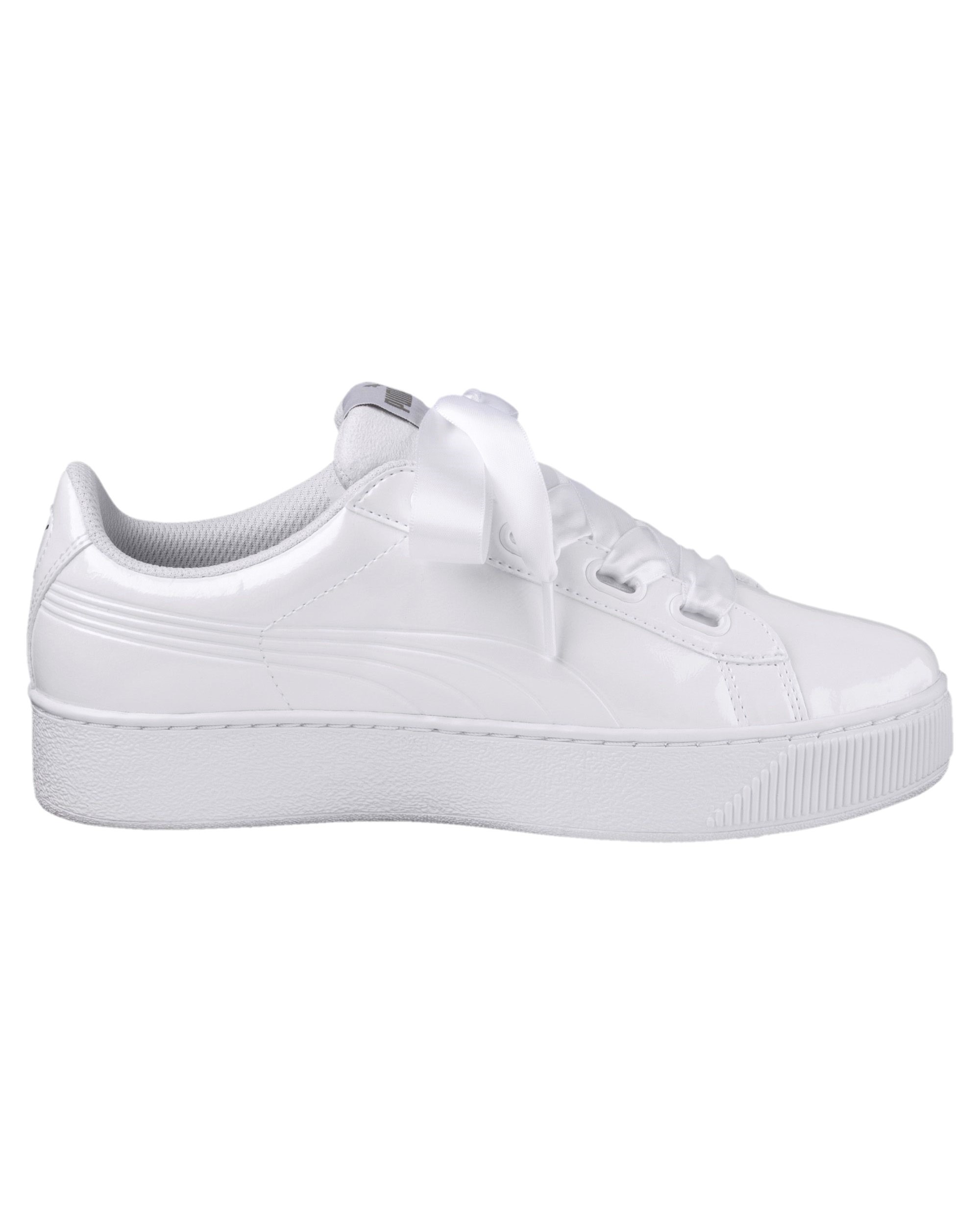puma vikky platform ribbon p sneaker donna puma vikky platform ribbon p sneaker donna