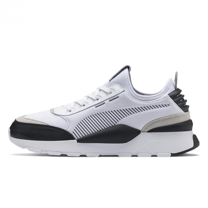 Puma Scarpe Sportive Sneakers Bianco Sportswear Footwear Lifestyle RS-0 Core | eBay