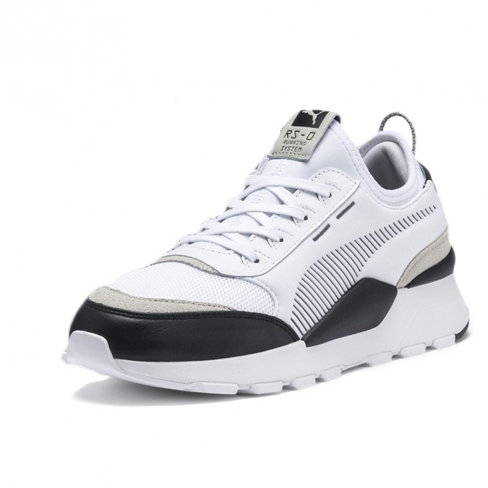 puma rs 0 bianche