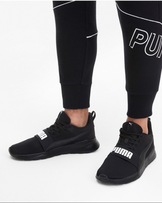 sneakers puma nere