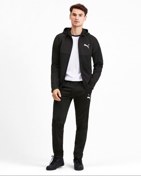 Puma evolution tracksuit clearance