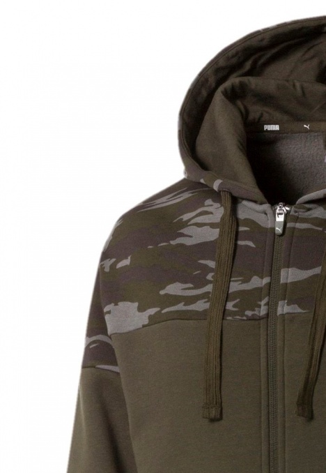 tuta puma camouflage