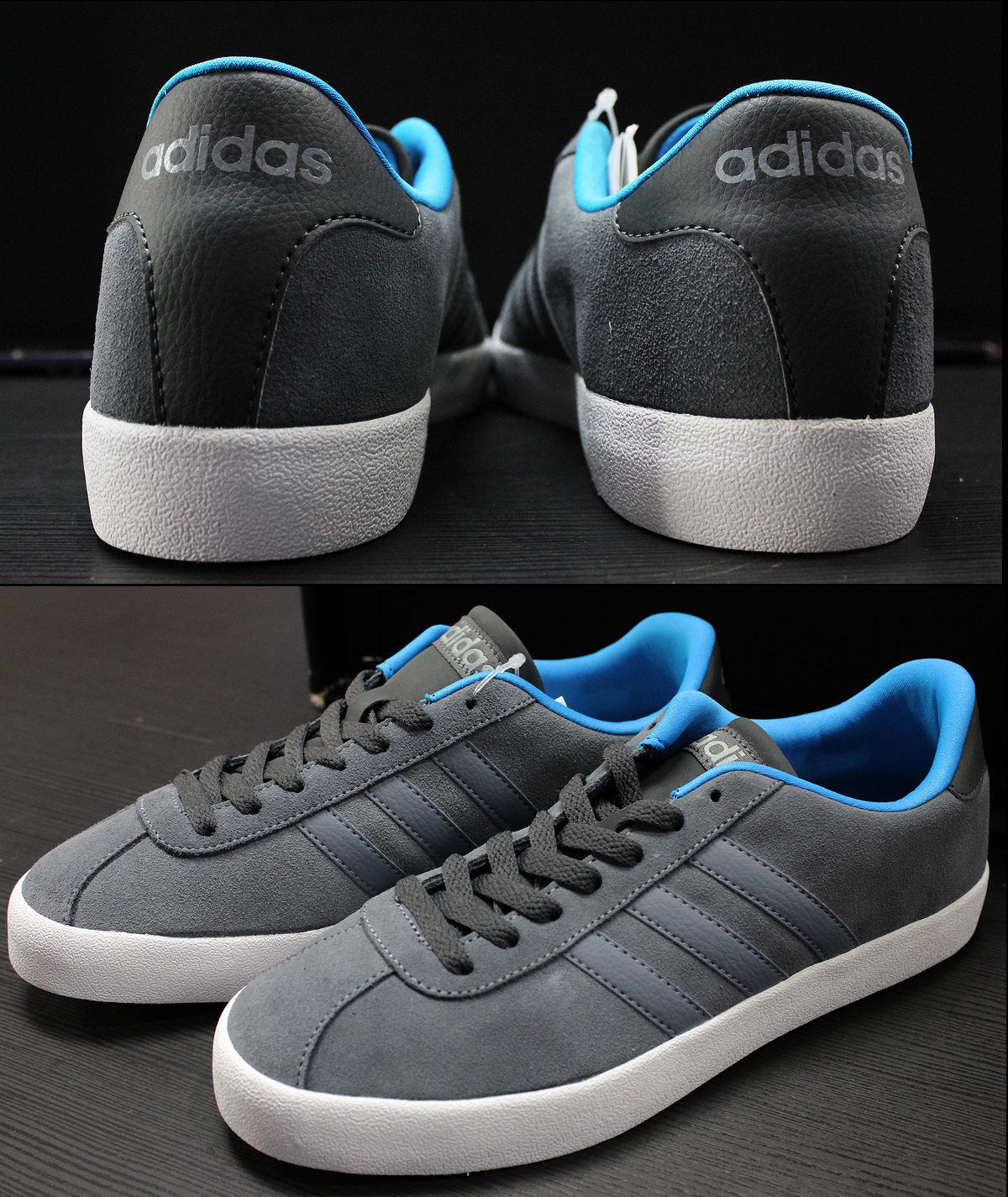 adidas neo vl court grey adidas neo vl court grey