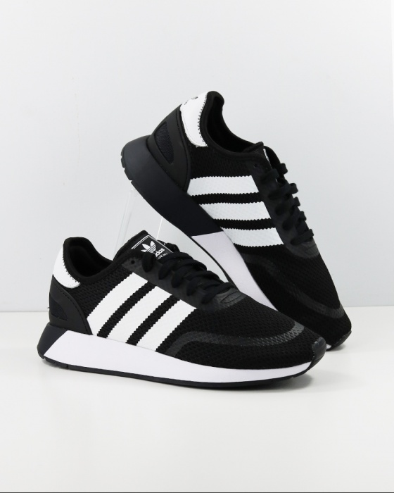 Adidas Originals Trefoil Sport Shoes Sneakers Men Black ... Adidas Originals Trefoil Sport Shoes Sneakers Men Black ...