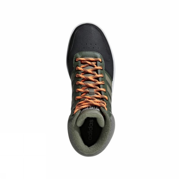 Adidas Sportive Verde Caviglia alta HOOPS HOOPS alta 2.0 MID 494643 Adidas Sportive Verde Caviglia alta HOOPS HOOPS alta 2.0 MID 494643