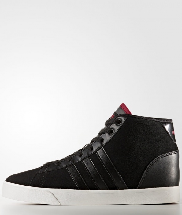 adidas neo mid donna nere