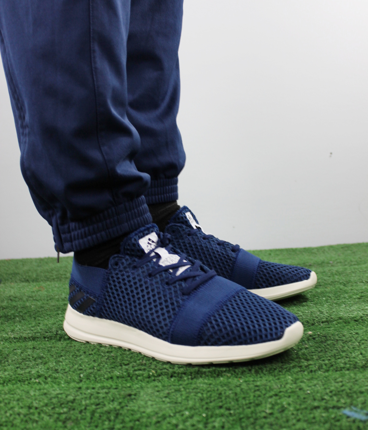 adidas cloudfoam element refine 3m adidas cloudfoam element refine 3m