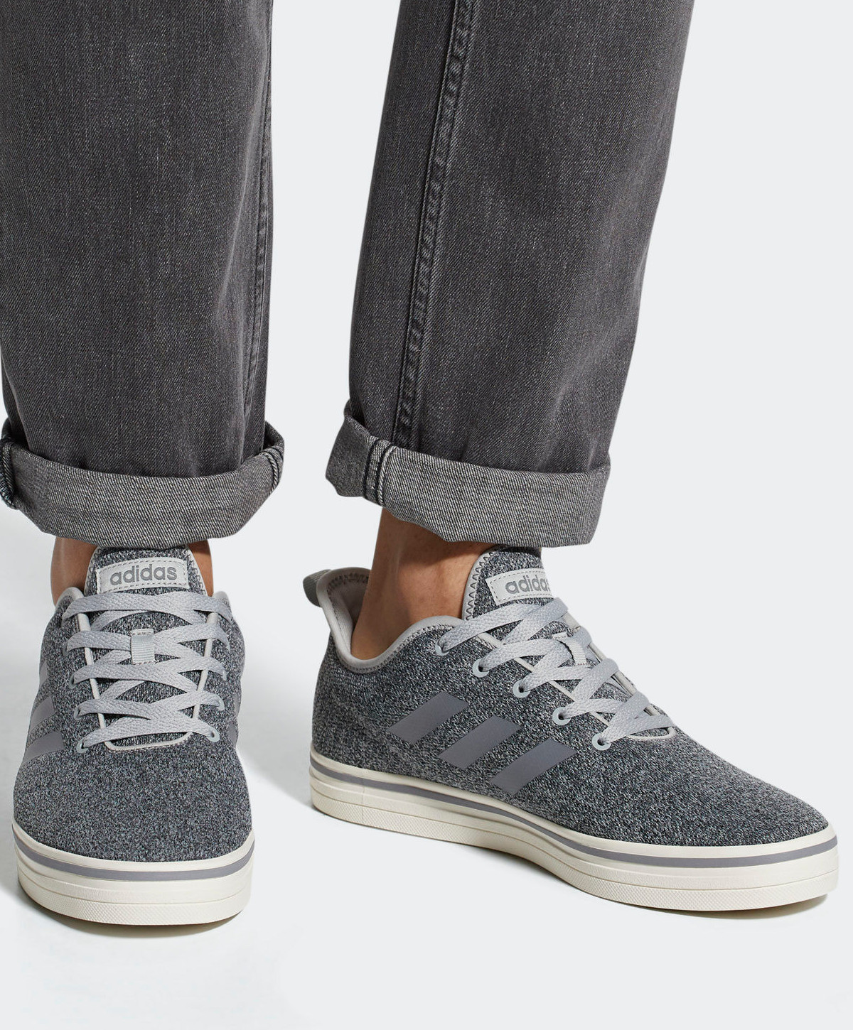 adidas men's true chill shoes dark gray