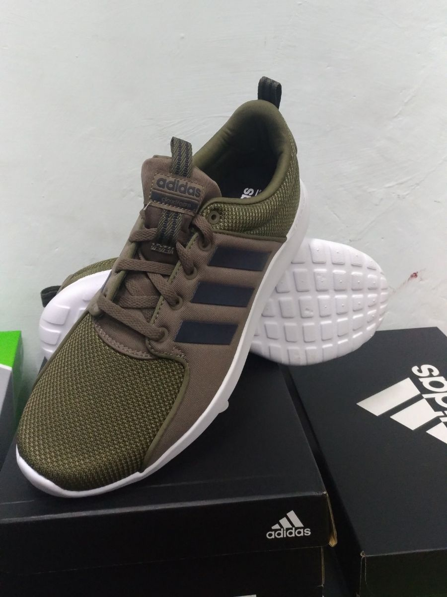 Adidas Lite Baskets Formateurs Sportif Gymnastique Tennis Lite Adidas Racer Vert a346b8 Adidas Lite Baskets Formateurs Sportif Gymnastique Tennis Lite Adidas Racer Vert a346b8