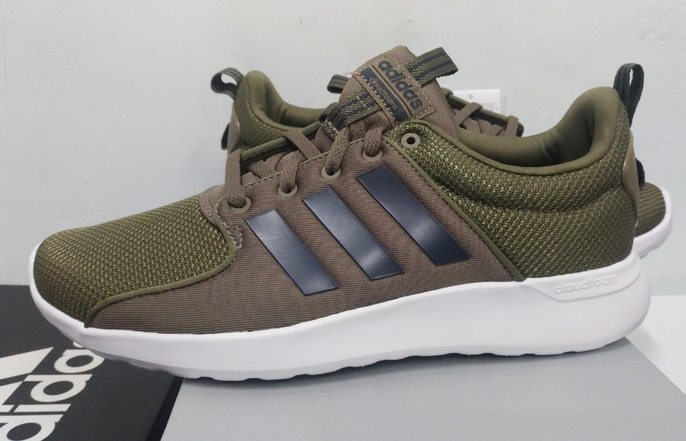 Adidas Lite Baskets Formateurs Sportif Gymnastique Tennis Lite Adidas Racer Vert a346b8 Adidas Lite Baskets Formateurs Sportif Gymnastique Tennis Lite Adidas Racer Vert a346b8