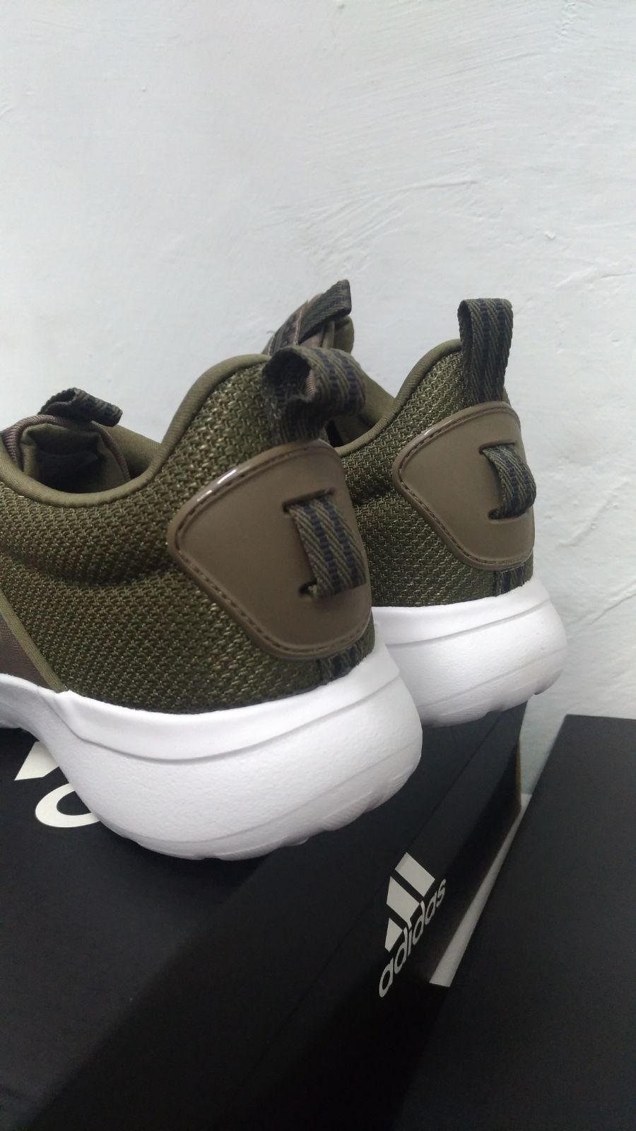 Adidas Lite Baskets Formateurs Sportif Gymnastique Tennis Lite Adidas Racer Vert a346b8 Adidas Lite Baskets Formateurs Sportif Gymnastique Tennis Lite Adidas Racer Vert a346b8