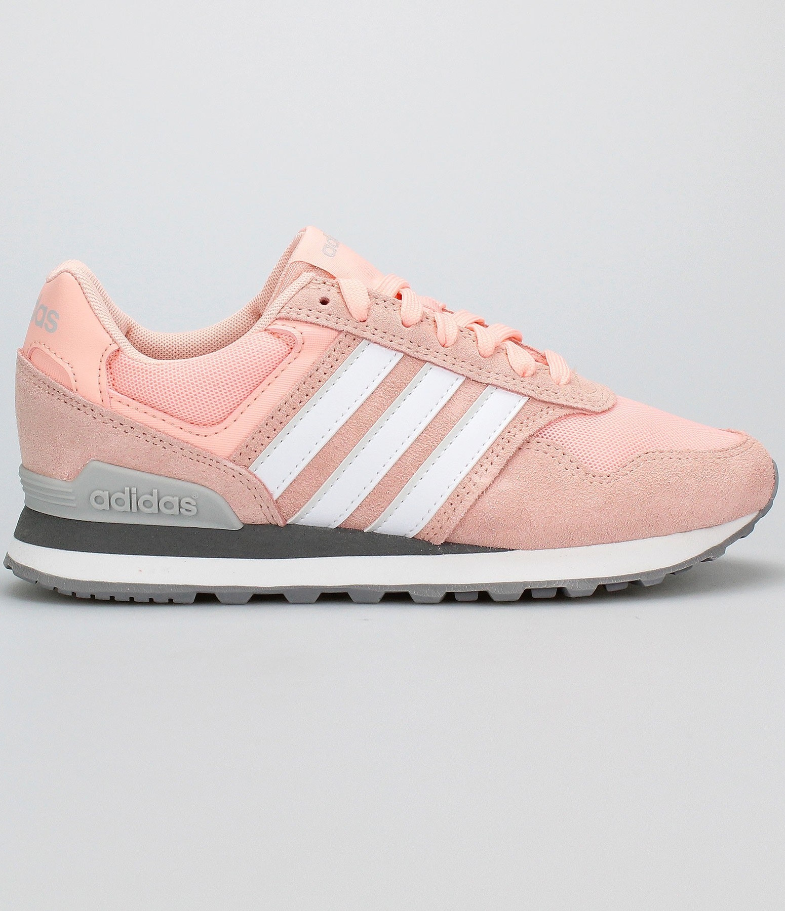 Adidas Scarpe Rosa Sportive Rosa Scarpe 10K Donna 9bc94a Adidas Scarpe Rosa Sportive Rosa Scarpe 10K Donna 9bc94a