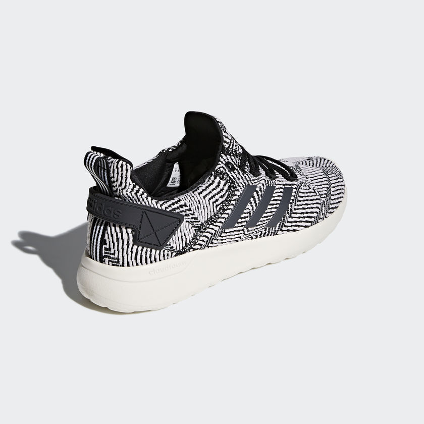 adidas neo lite racer nere