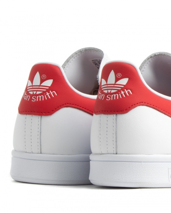 originals stan smith uomo rosse