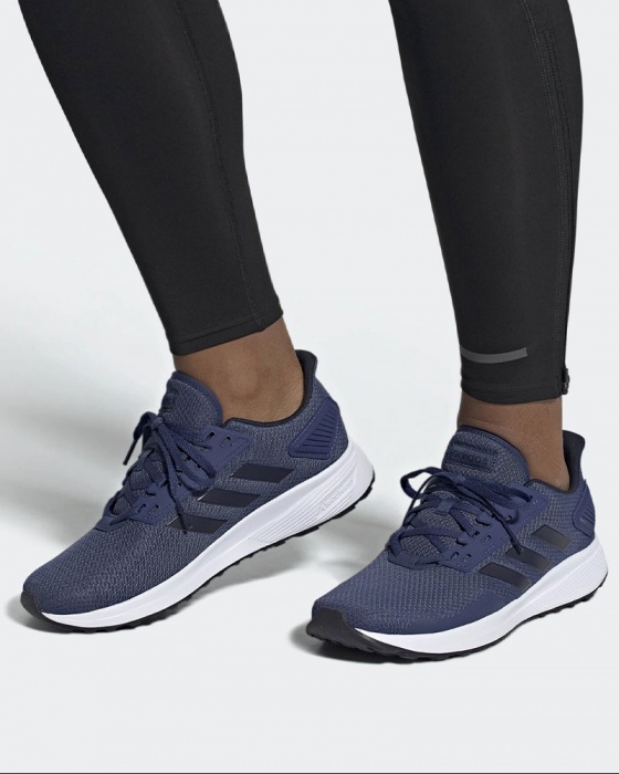 adidas duramo 9 navy blue