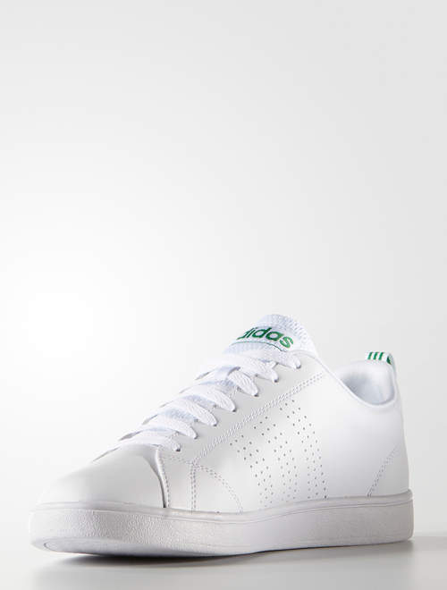 Adidas Scarpe Sneakers Bianco blu ADVANTAGE CLEAN stile stan smith 2016 Adidas Scarpe Sneakers Bianco blu ADVANTAGE CLEAN stile stan smith 2016