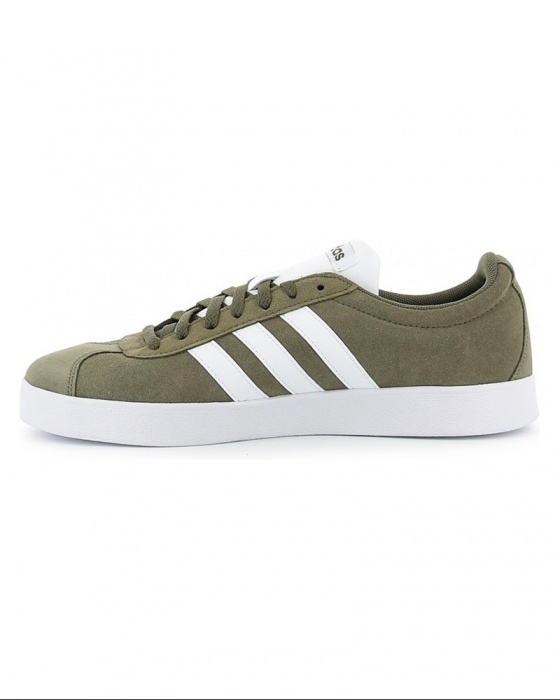 Adidas Vl Court Green United Kingdom, SAVE 35% - brandbola.com