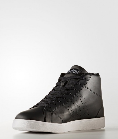 adidas advantage clean mid