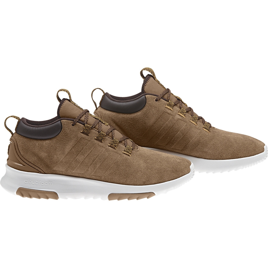 Adidas Scarpe Sneakers Sportive Ginnastica Tennis Racer Mid Wtr Verde Adidas Scarpe Sneakers Sportive Ginnastica Tennis Racer Mid Wtr Verde