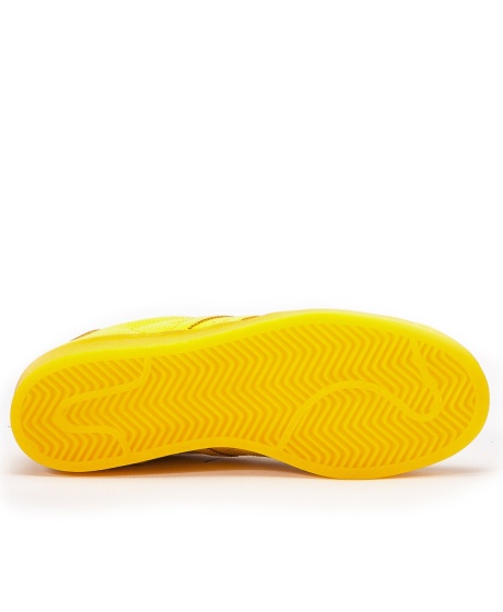 adidas Originals Superstar Adicolor Yellow Sneakers S80328
