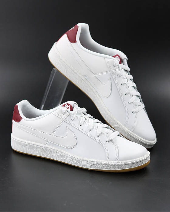 nike court royale red