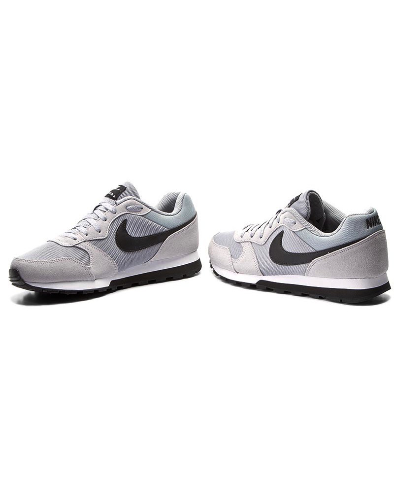 nike md chaussures chaussures sport md nike runner 2 Gris sportswear lifestyle du daim, maille. 092a49 nike md chaussures chaussures sport md nike runner 2 Gris sportswear lifestyle du daim, maille. 092a49