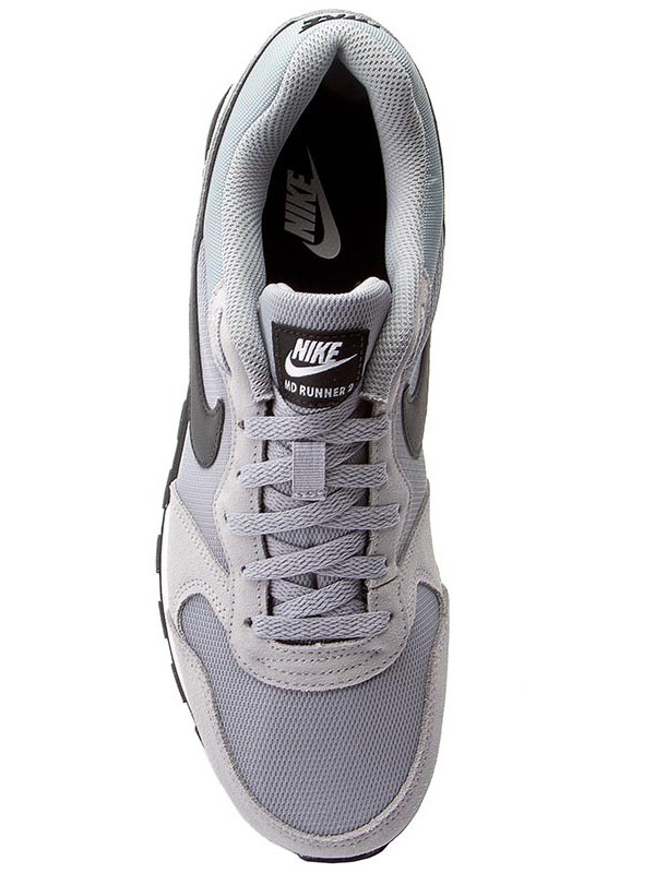 nike md chaussures chaussures sport md nike runner 2 Gris sportswear lifestyle du daim, maille. 092a49 nike md chaussures chaussures sport md nike runner 2 Gris sportswear lifestyle du daim, maille. 092a49