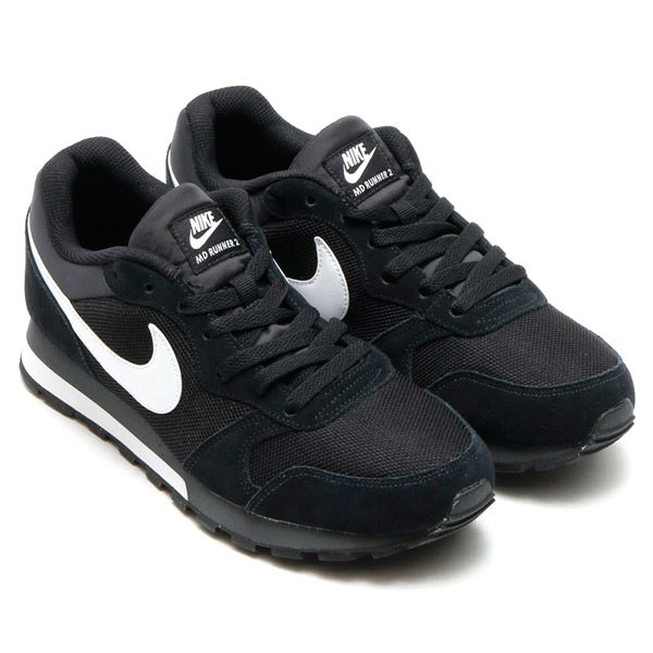 Nike Chaussures sportif sportswear MD 2 Runner 2 MD Noir 87a8cb Nike Chaussures sportif sportswear MD 2 Runner 2 MD Noir 87a8cb