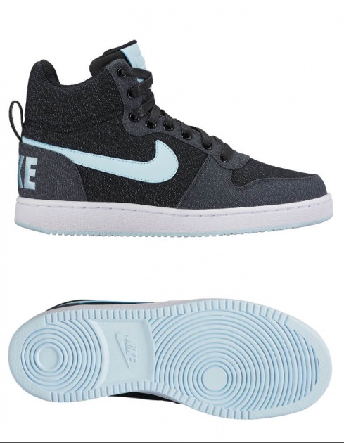 nike court borough mid donna nike court borough mid donna