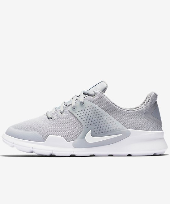 Scarpe NIKE Sneaker arrowz 902813 001 Wolf Grey/White Grigio Nuovo Scarpe NIKE Sneaker arrowz 902813 001 Wolf Grey/White Grigio Nuovo