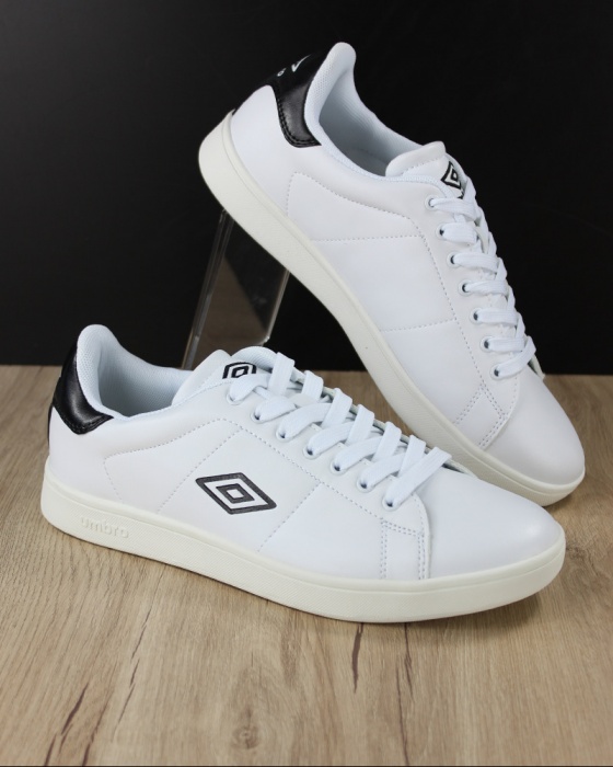umbro shoes white