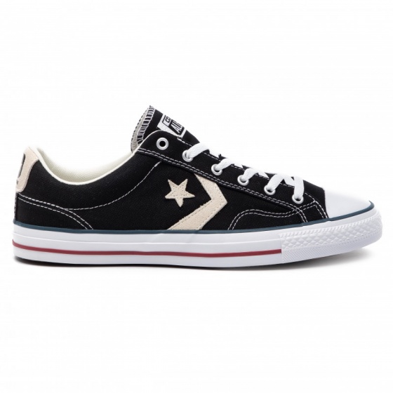 Converse star player noir 42