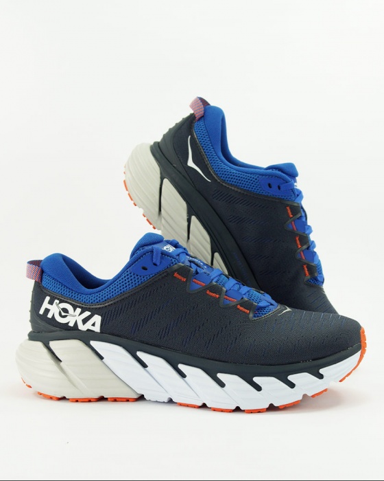 Chaussures running Saucony Homme | Saucony Guide 14 Charcoal/ViZiGold pour  homme | S20654-45