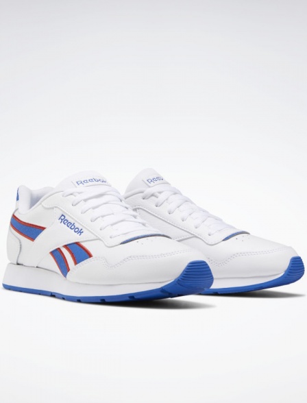 reebok sports shoes white