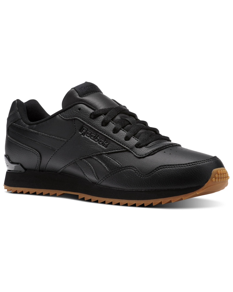 Rebook Sneakers Shoes Boots Schuhe Sport Black Royal Glide Ripple ... ... Scarpe Ginnastica Sneakers Reebok ROYAL GLIDE RIPPLE CLIP Uomo Nero Originale - Sport boots shoes Sneakers ...