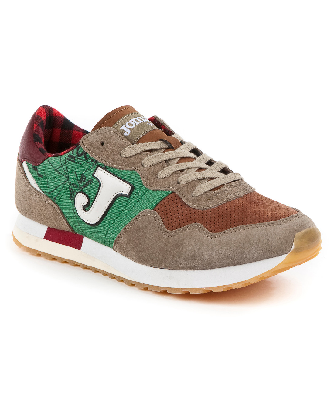 Joma Scarpe Sneakers Sportive Ginnastica Saucony jazz style Uomo Beige Joma Scarpe Sneakers Sportive Ginnastica Saucony jazz style Uomo Beige