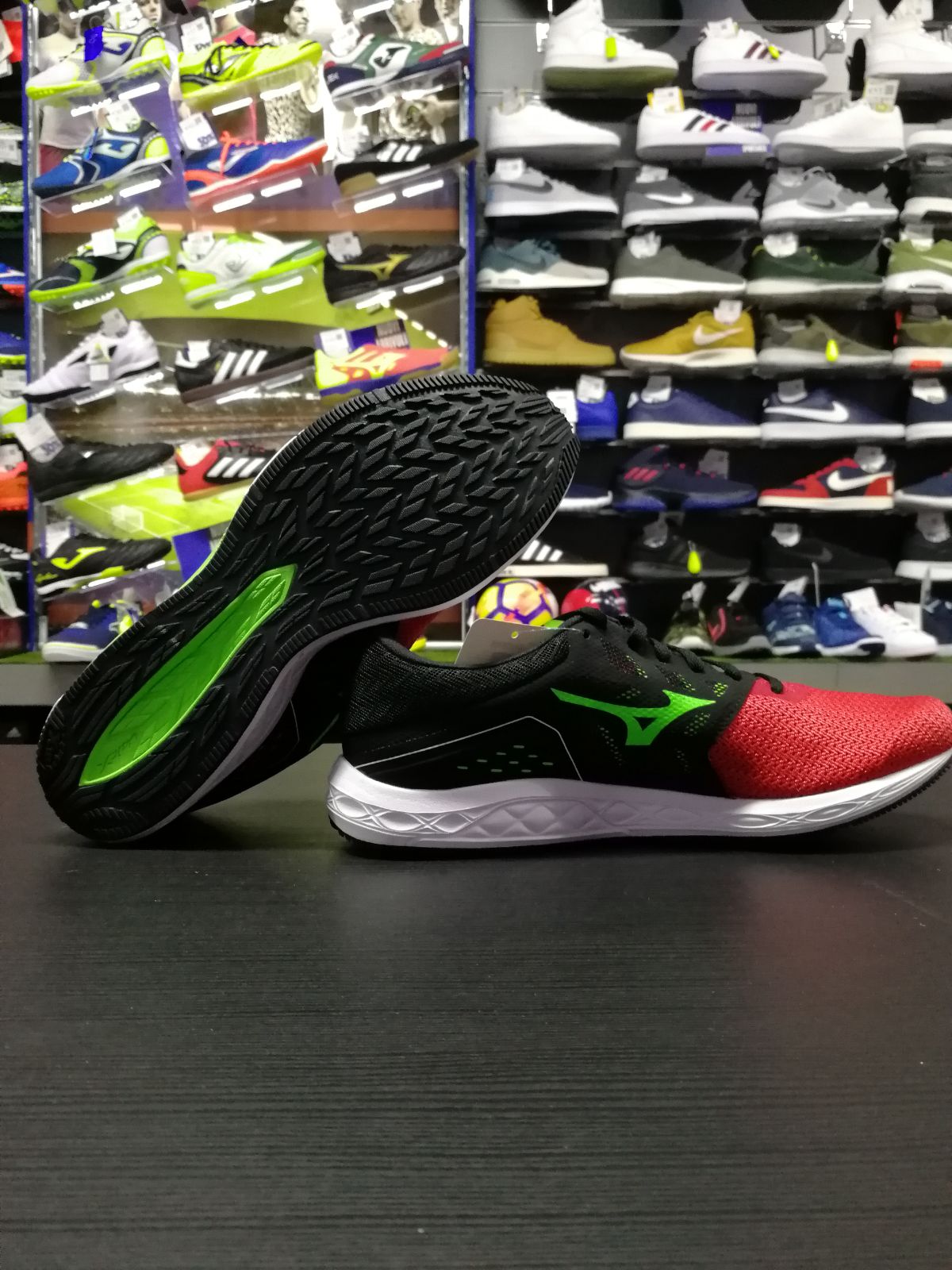 rivenditori mizuno roma