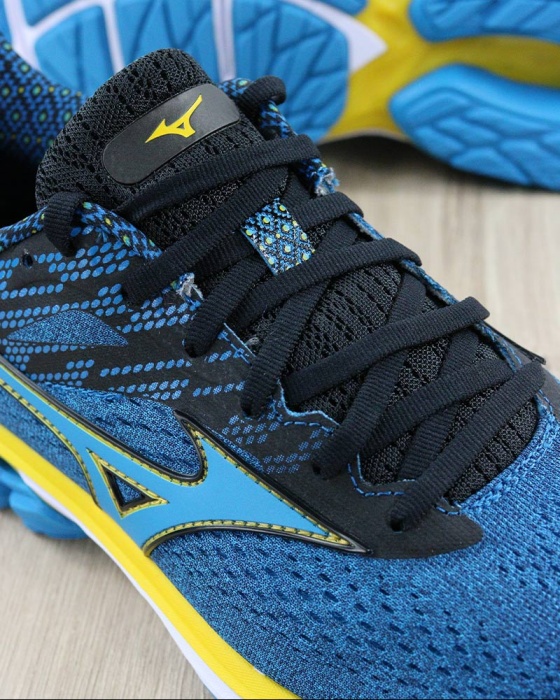 mizuno running a2 navy