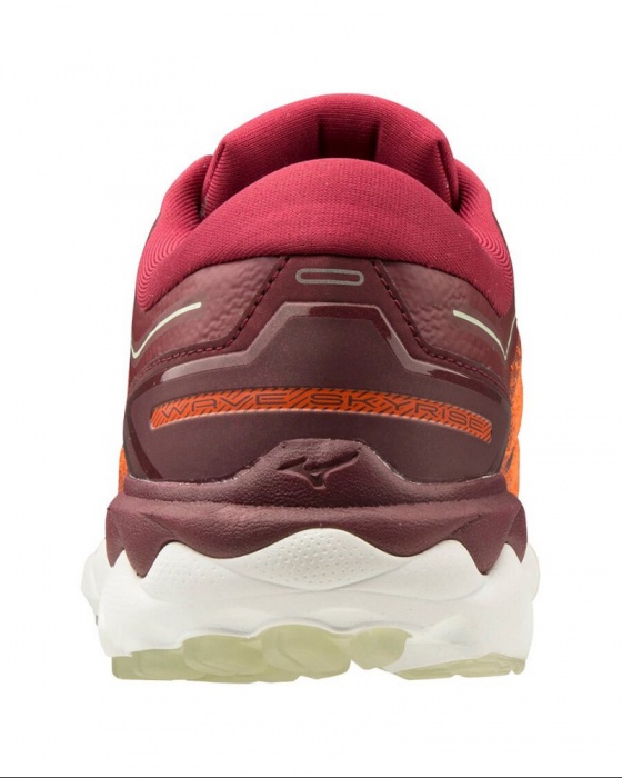 mizuno wave rider uomo marroni