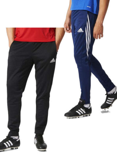 ADIDAS PANTALONI TUTA Pants Sereno 14 Uomo caviglia stretta con TASCHE a  ZIP - EUR 20,00 | PicClick FR