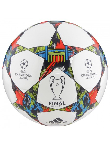 Finale Capitano Adidas Football Ball UCL Berlin 2015 | eBay