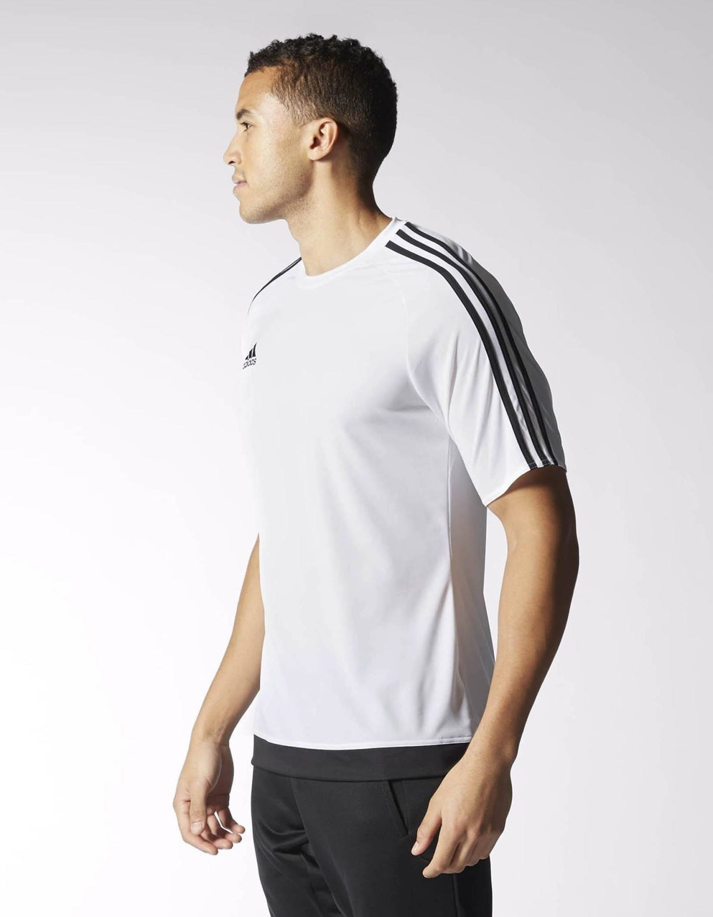 adidas estro t shirt