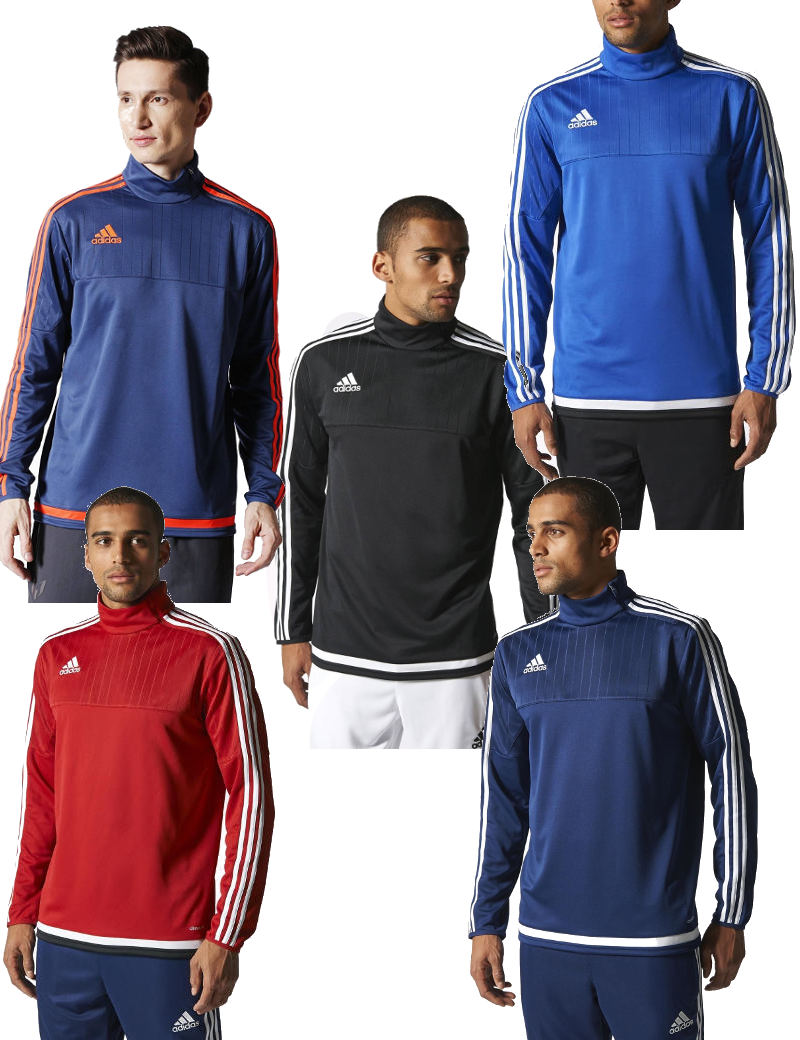 adidas tiro 15 sweatshirt