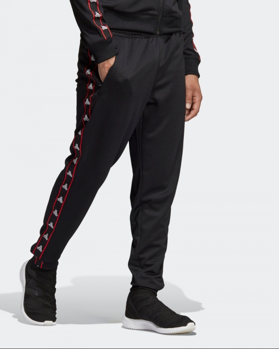 adidas tango tape track pants