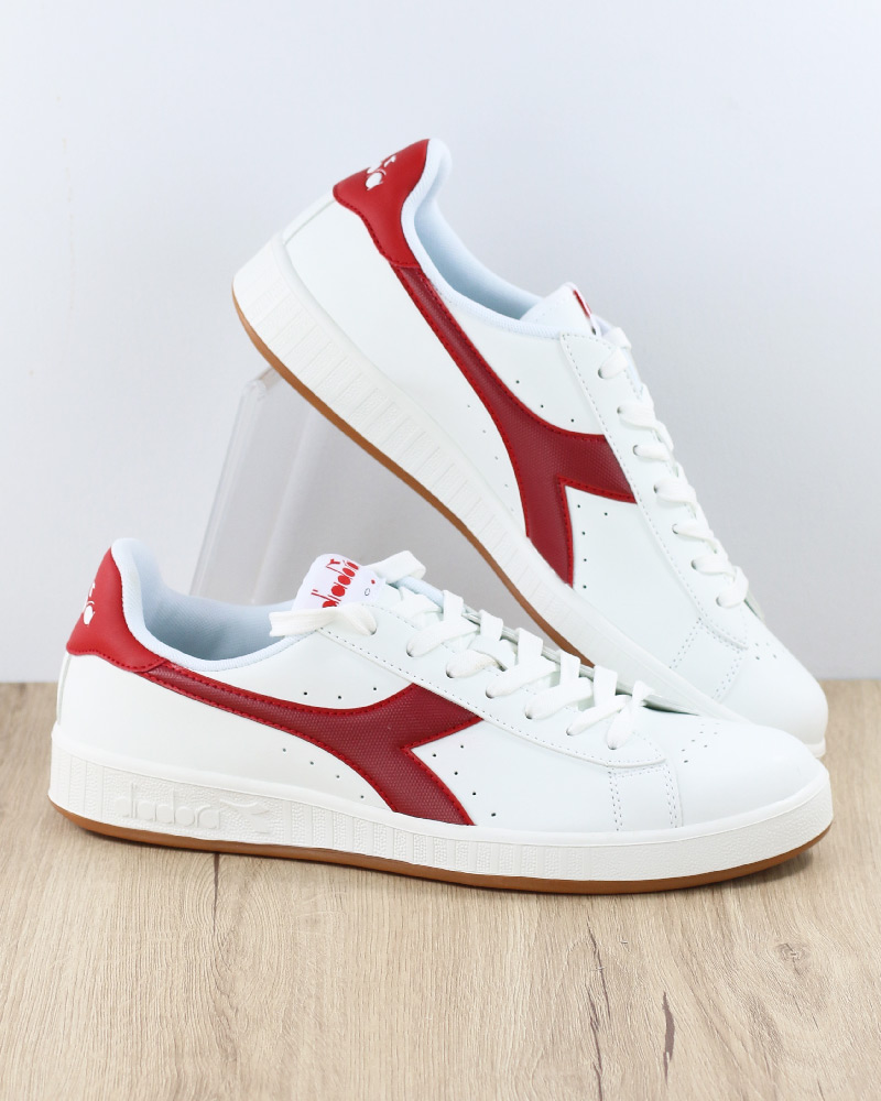 diadora game low rosse