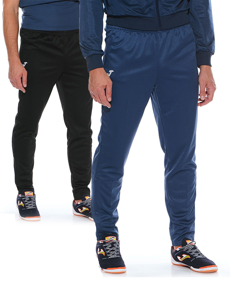 tracksuit pants with zip pockets